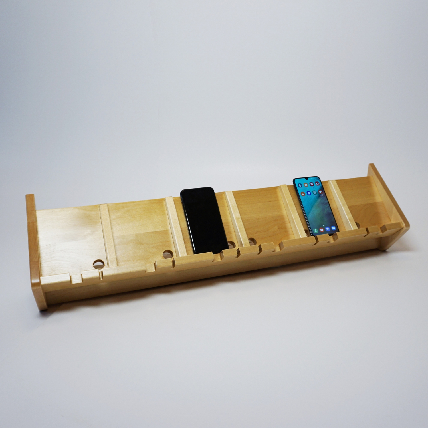 Mobilhylla Herrljunga Ledstångsfabrik 6 Fack