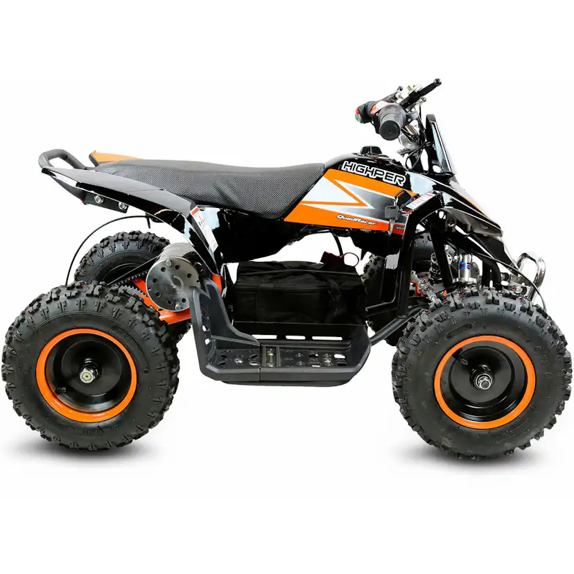 Fyrhjuling Lyfco ATV För Barn 1000W