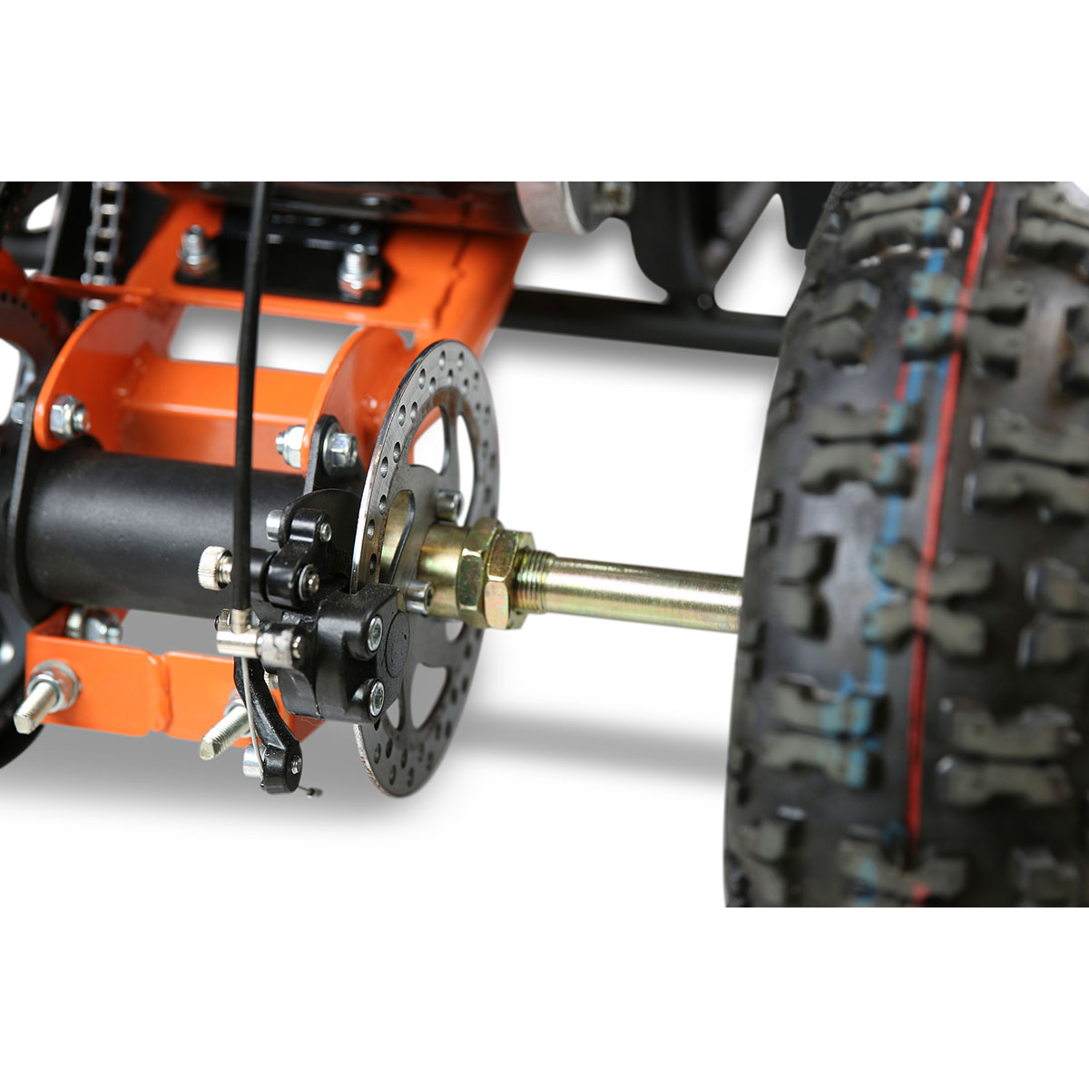 Fyrhjuling Lyfco ATV För Barn 1000W