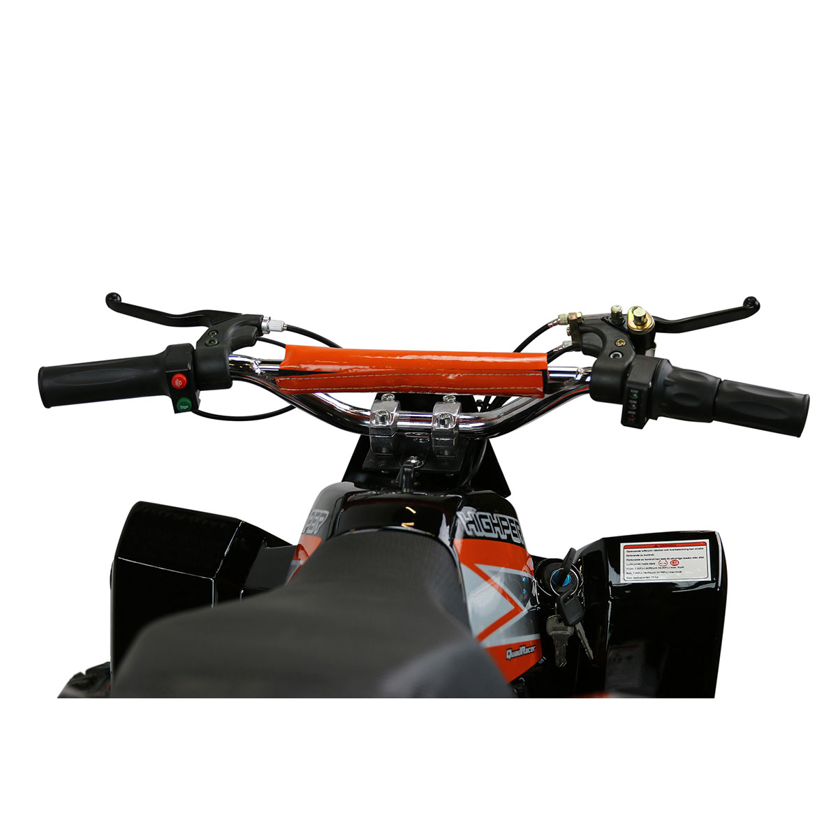 Fyrhjuling Lyfco ATV För Barn 1000W