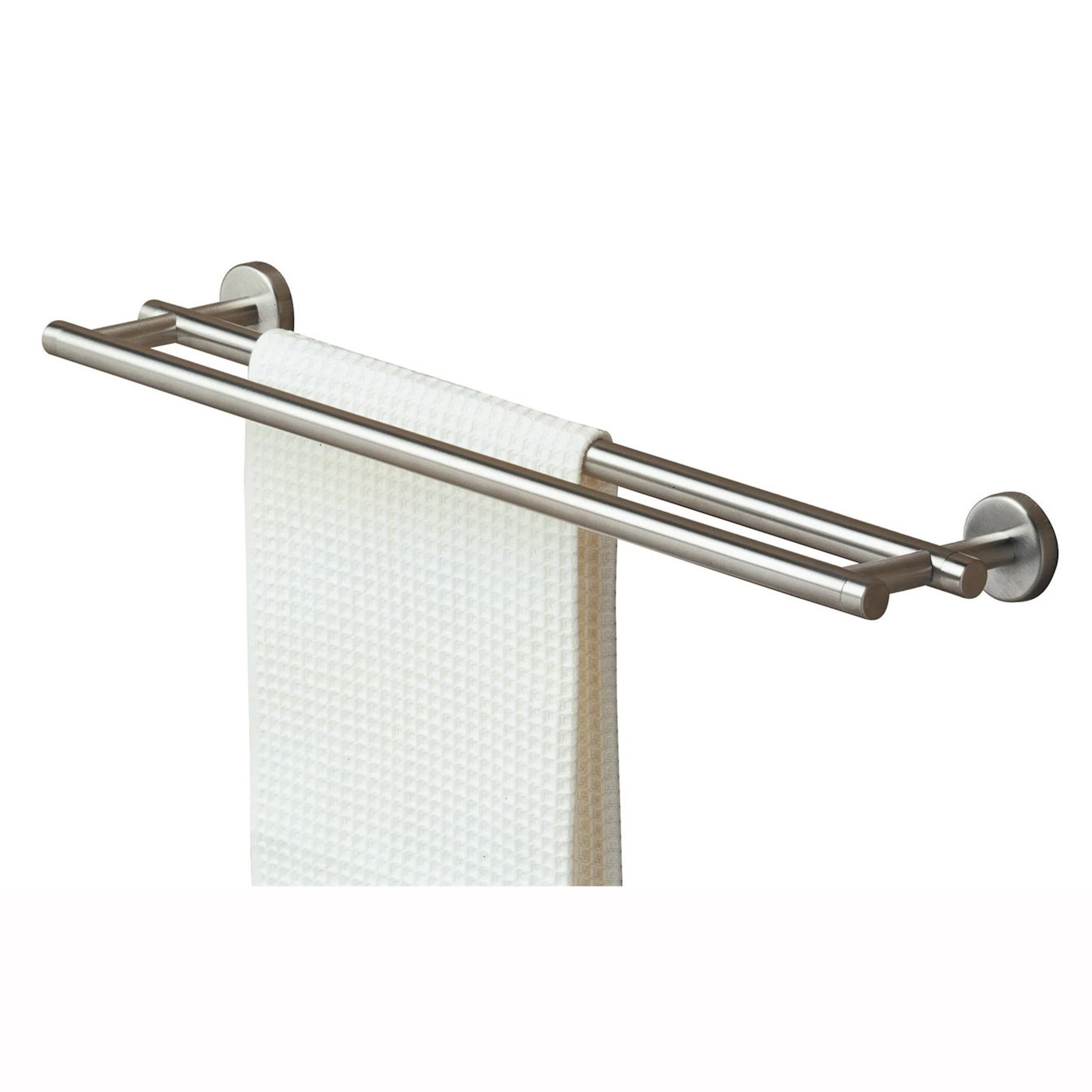 Handduksstång Tiger Boston Dubbel