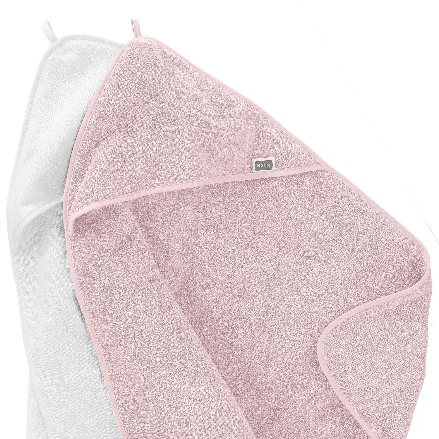 Babycape Borganäs of Sweden Basic 75x75 cm 2-pack