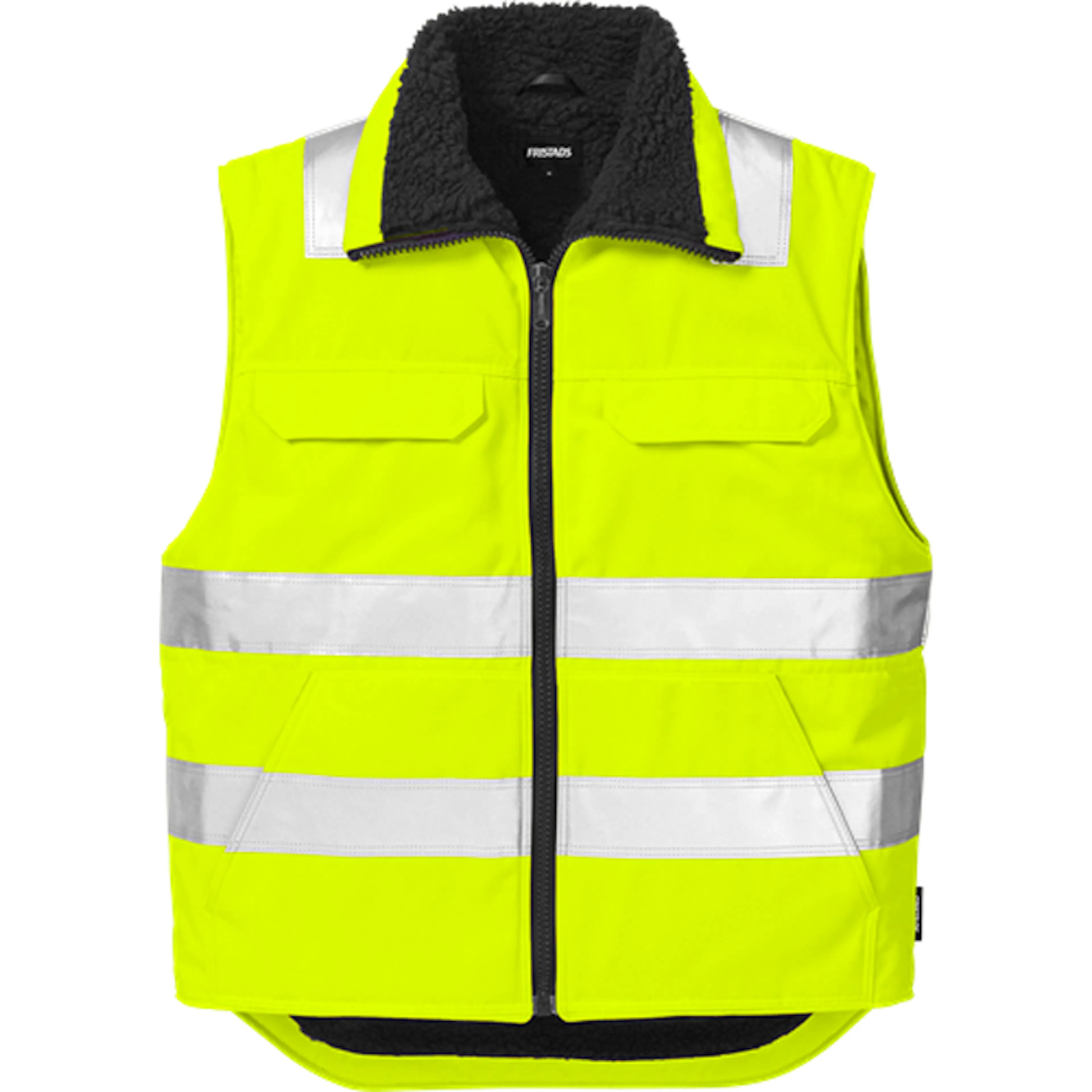 Vinterväst Fristads Varsel 5304 PP Klass 2