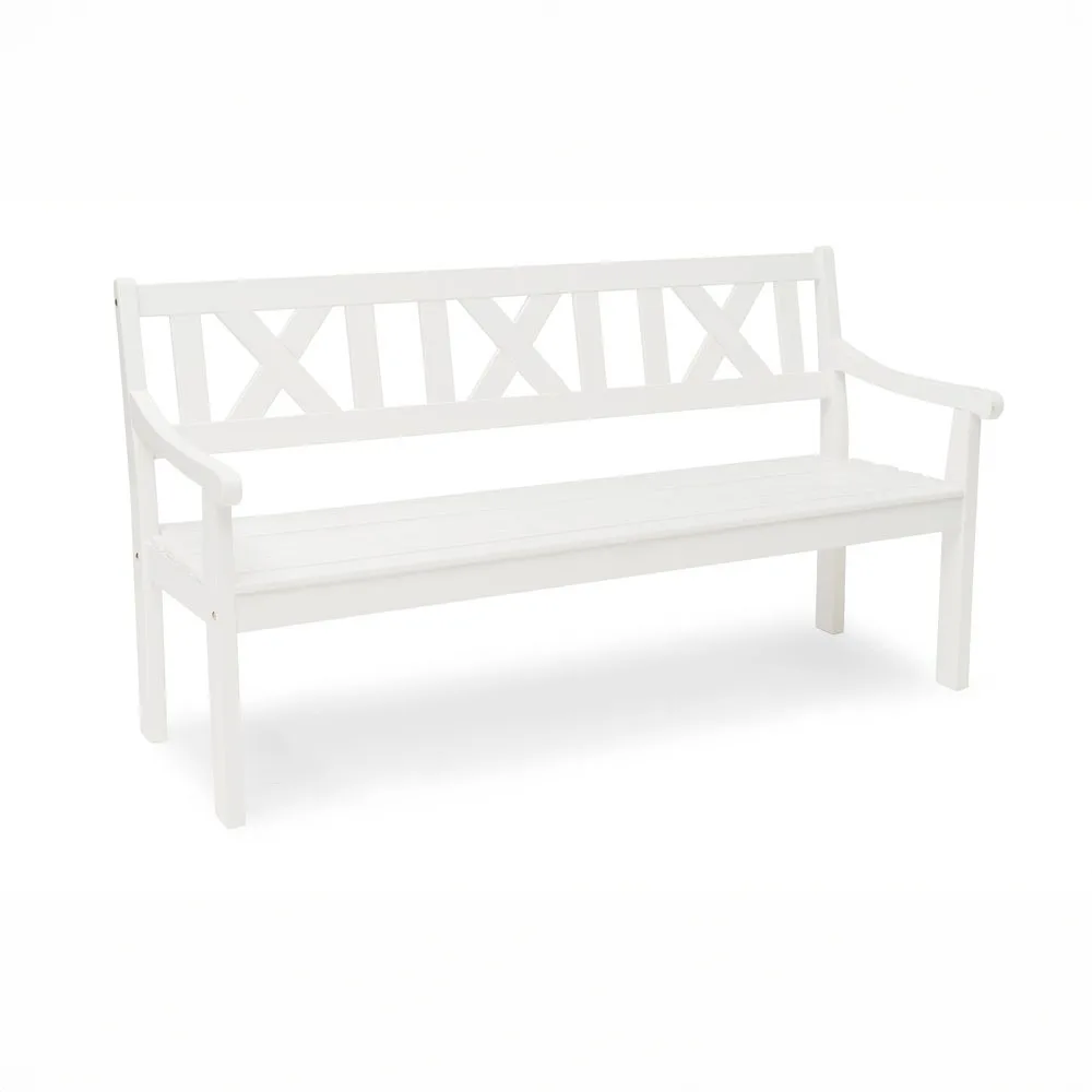 Trädgårdssoffa Hillerstorp Läckö 3-sits