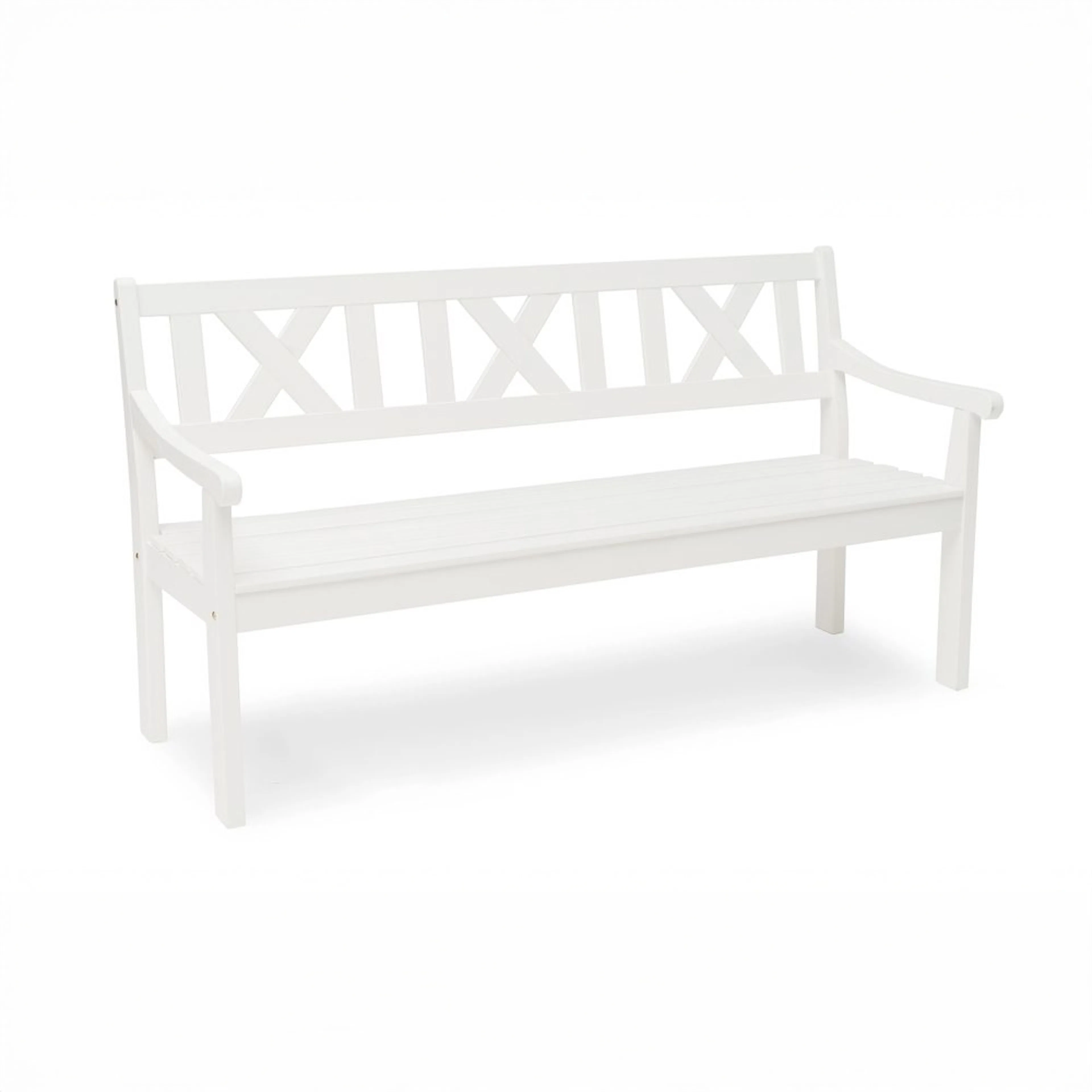 Trädgårdssoffa Hillerstorp Läckö 3-sits