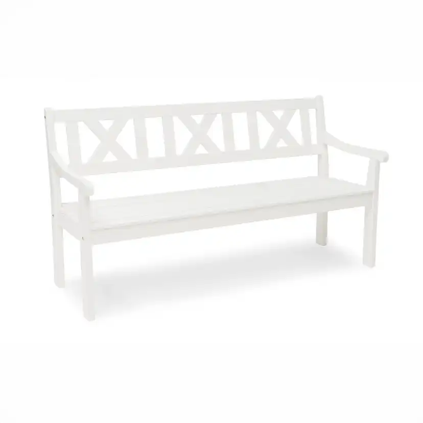 Trädgårdssoffa Hillerstorp Läckö 3-sits