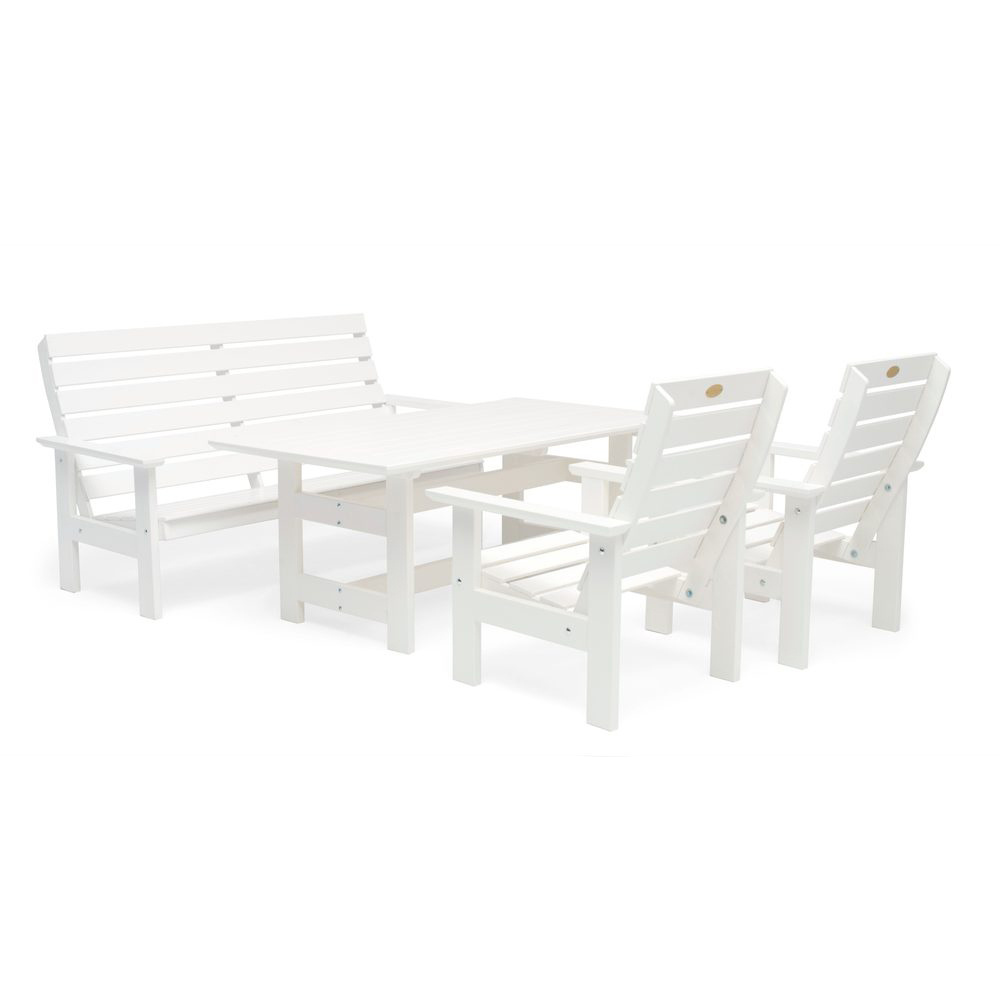 Soffa Hillerstorp Herrgård Vit