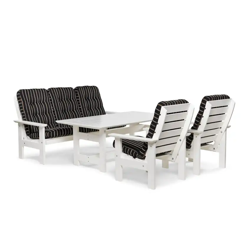 Soffa Hillerstorp Herrgård Vit