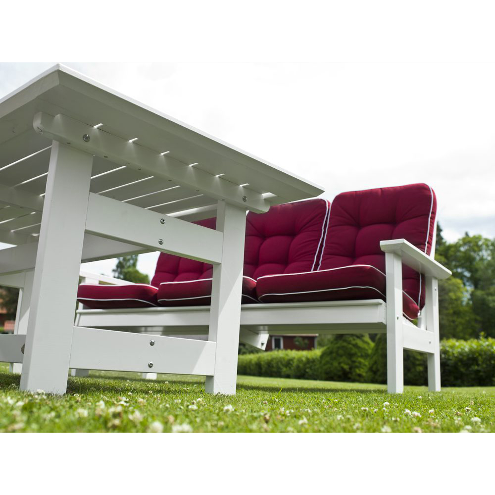 Soffa Hillerstorp Herrgård Vit