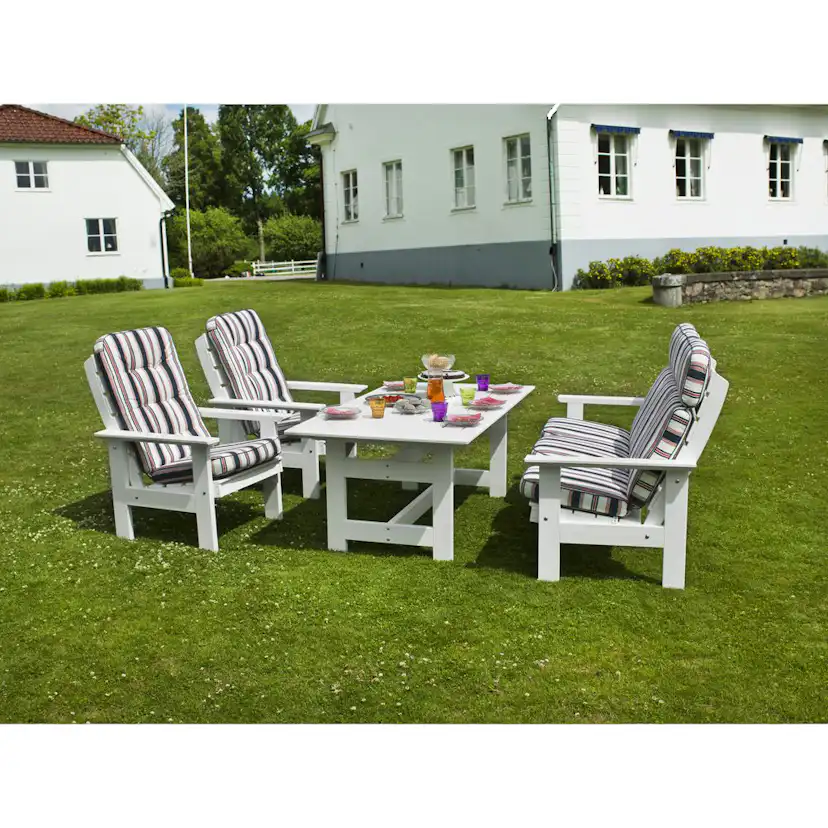 Soffa Hillerstorp Herrgård Vit