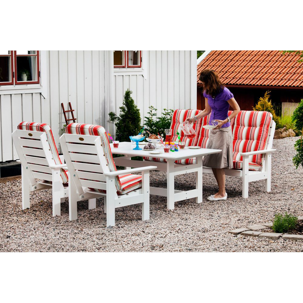 Soffa Hillerstorp Herrgård Vit