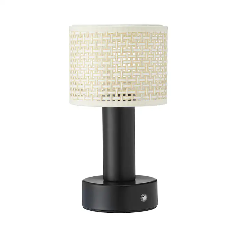 Bordslampa PR Home Tiara Svart