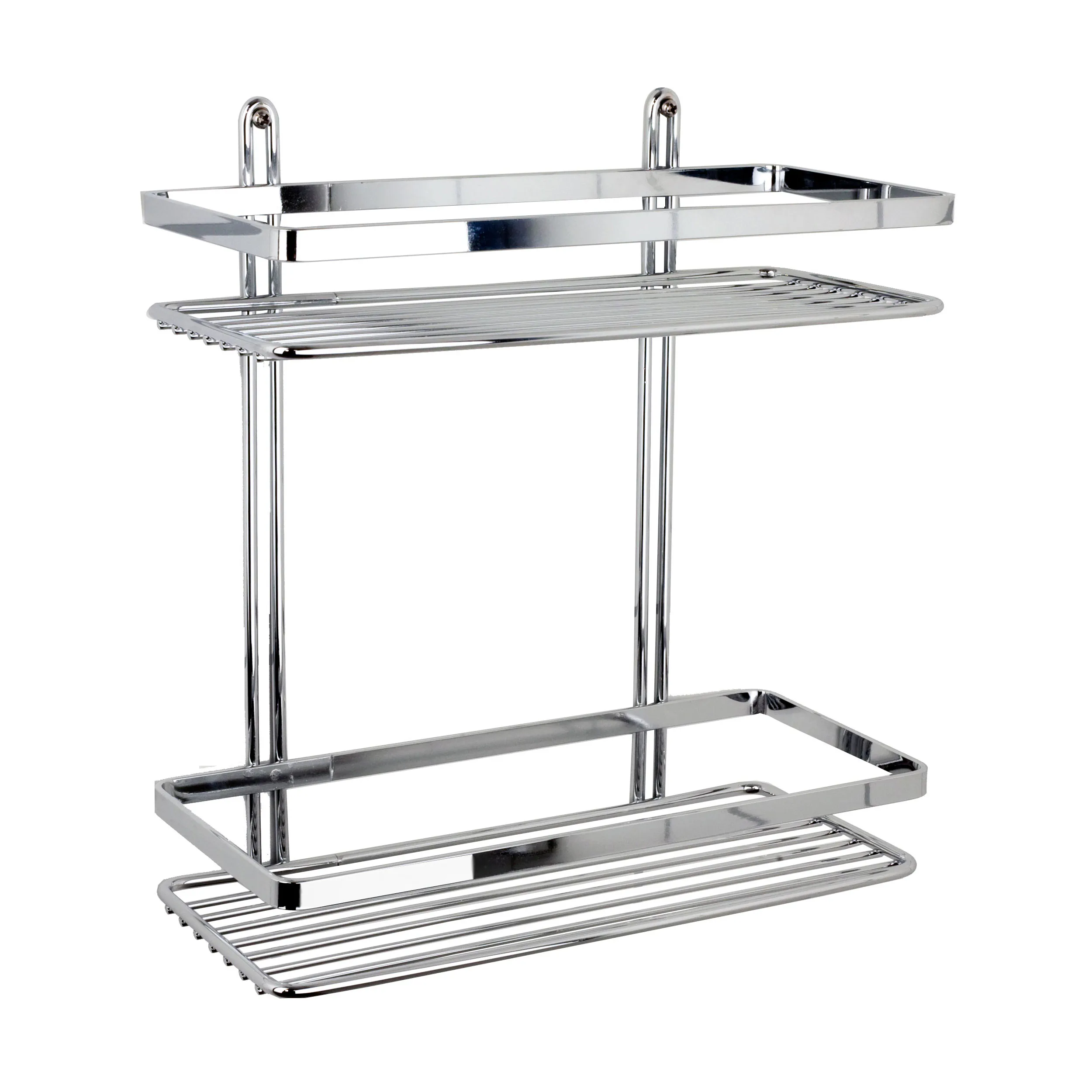 Duschkorg Arrow Rak 2 Hyllor