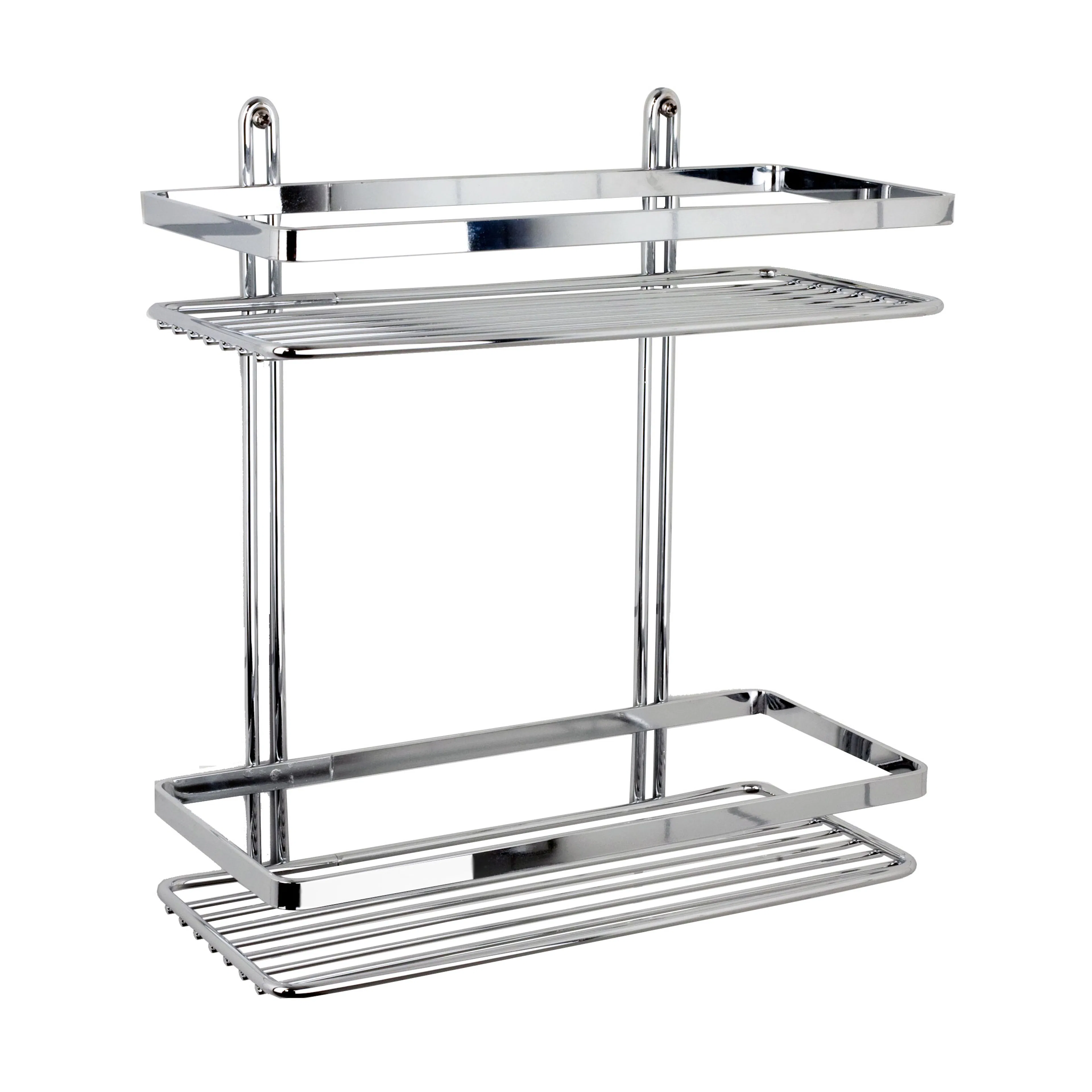 Duschkorg Arrow Rak 2 Hyllor