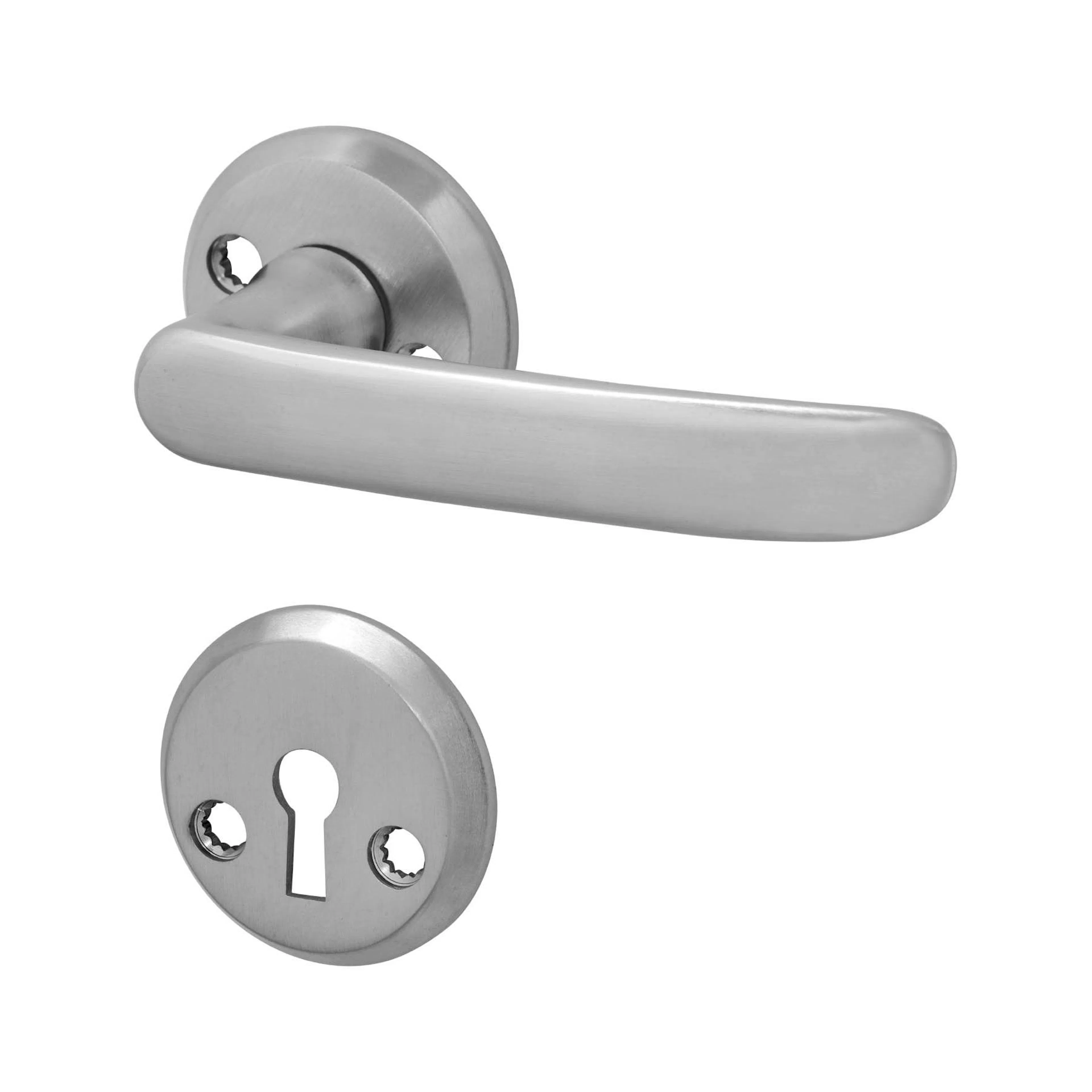 Innerdörrhandtag Hvid Interior Yrsa