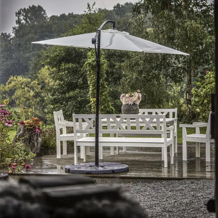 Bord Hillerstorp Läckö 135 cm