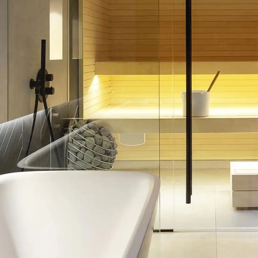 Bastuaggregat HUUM Drop