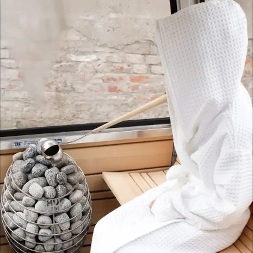 Bastuaggregat HUUM Drop