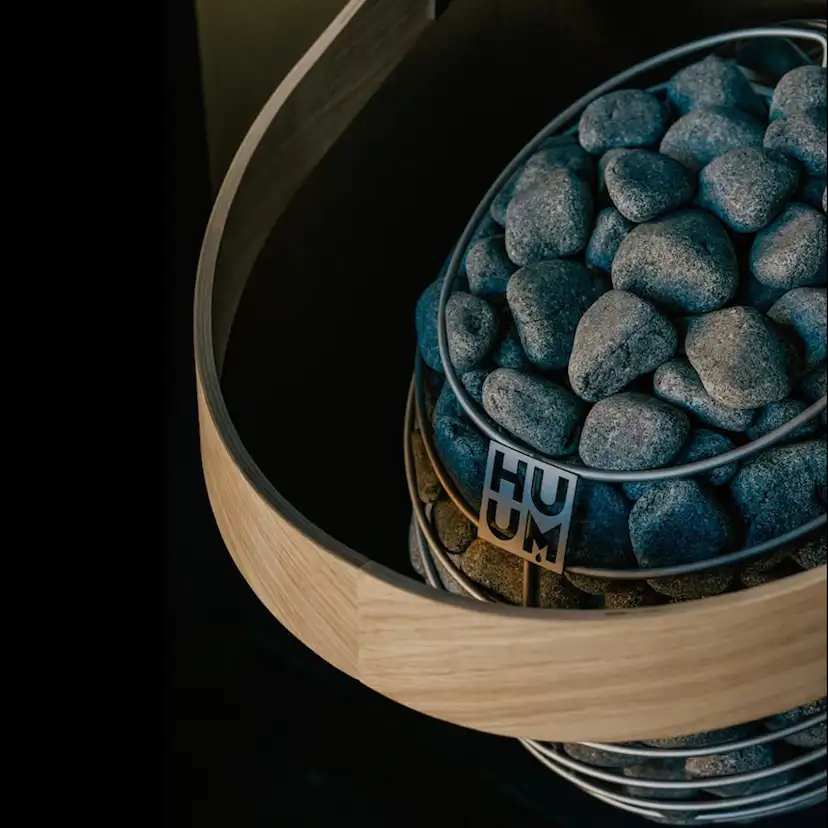 Bastuaggregat HUUM Drop