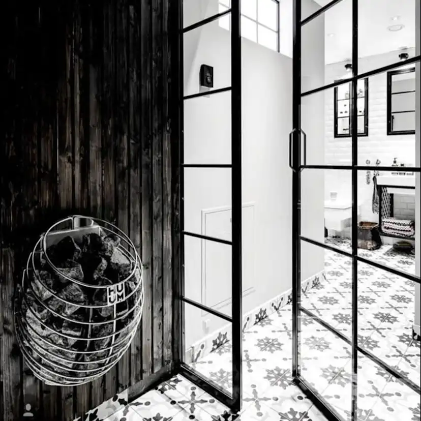 Bastuaggregat HUUM Drop