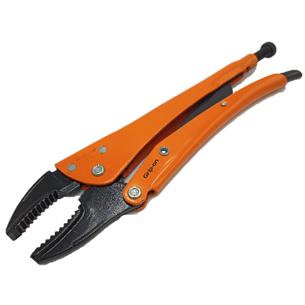 Svetstång Grip-On Universal Curved Jaws