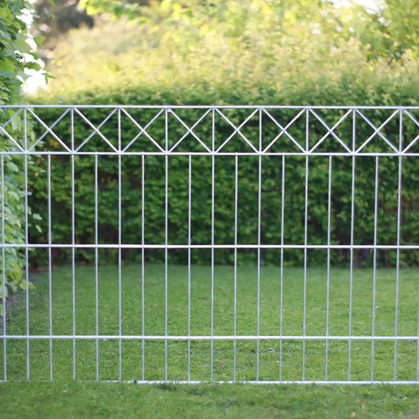 Panelstängsel Hortus Deko X