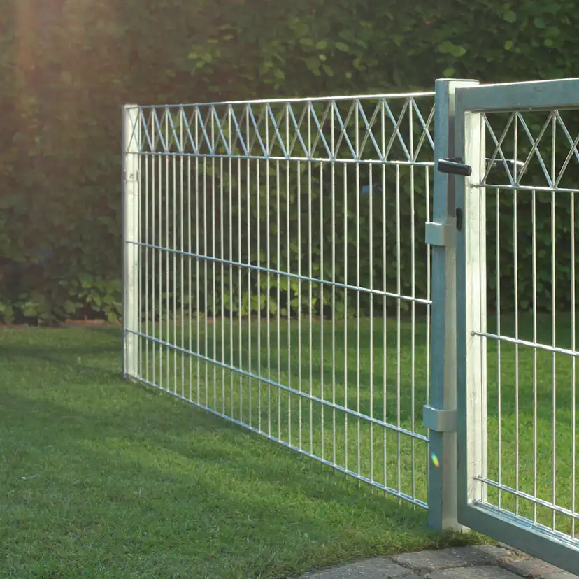 Panelstängsel Hortus Deko X