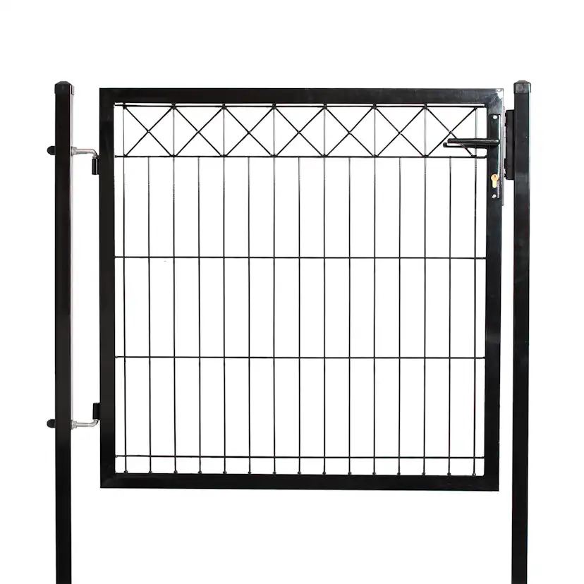 Grind Hortus till Panelstängsel Deko X