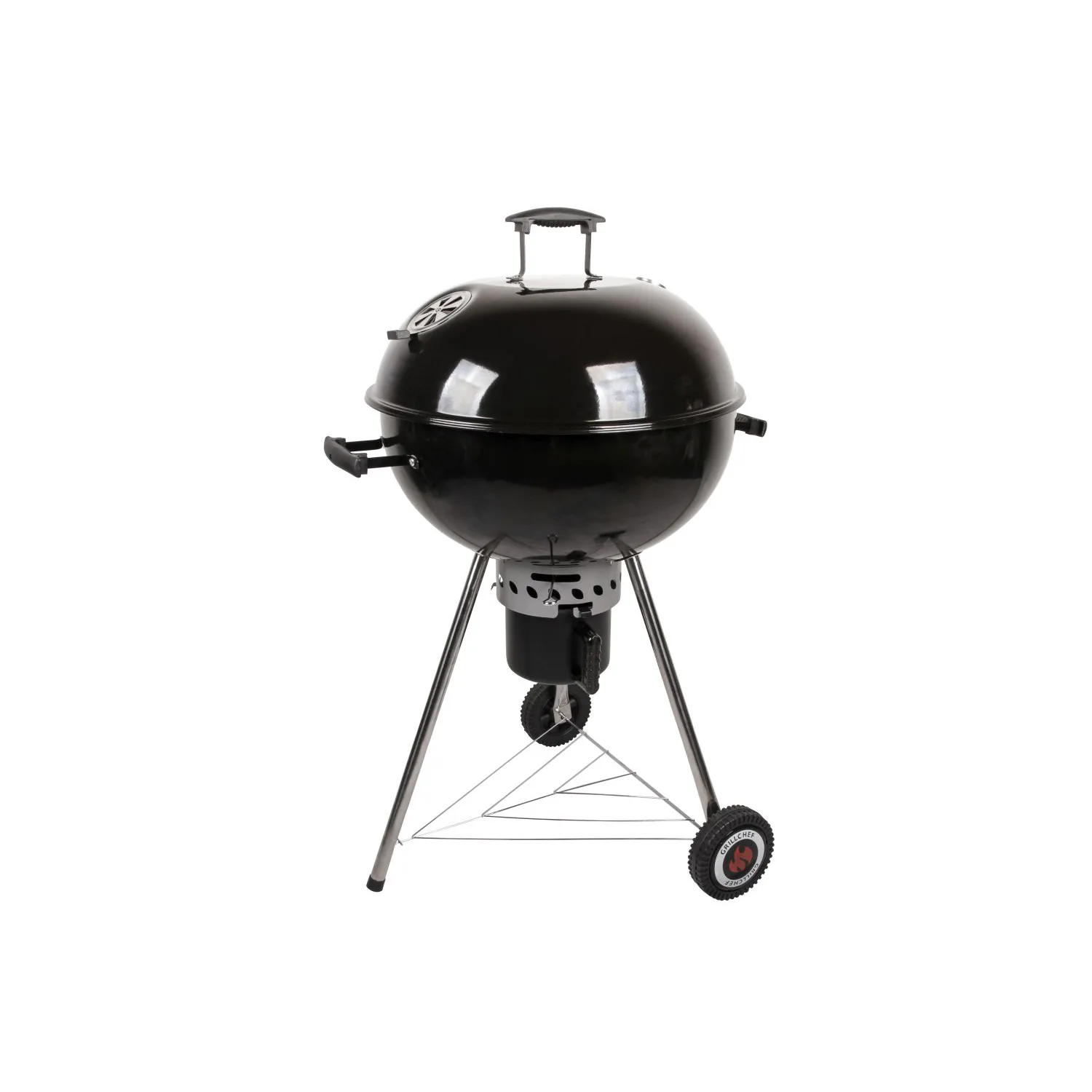 Kolgrill Landmann Klotgrill 47 cm med Modulus Grillgaller