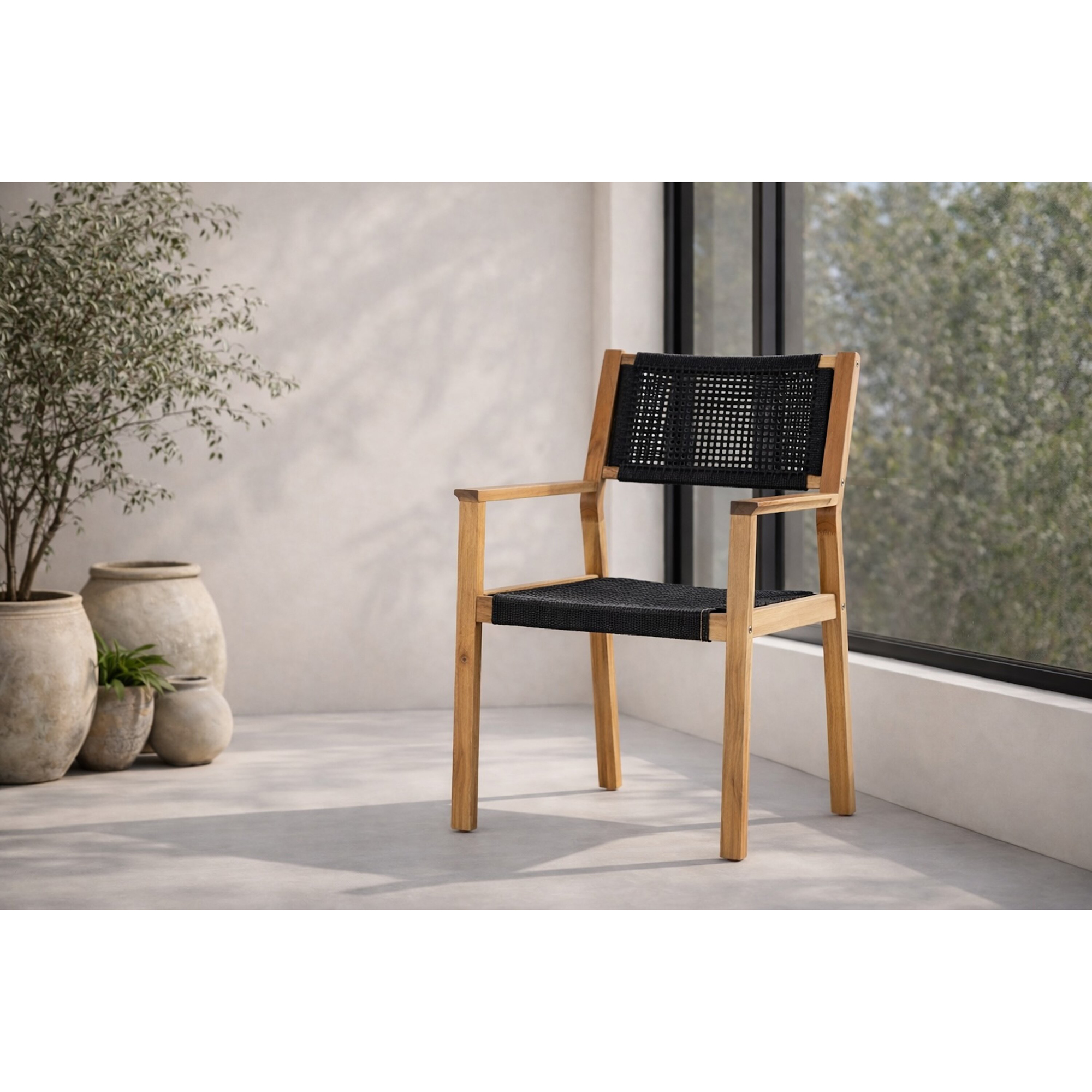 Trädgårdsstol Venture Home Little John