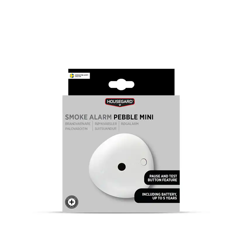 Brandvarnare Housegard Pebble Mini
