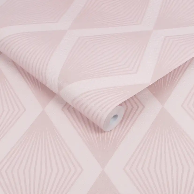 Tapet Boutique Julien McDonald Chandelier Rosa