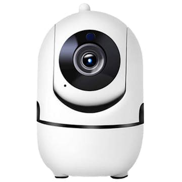 Övervakningskamera Denver Smart Wifi/IP-kamera Vit