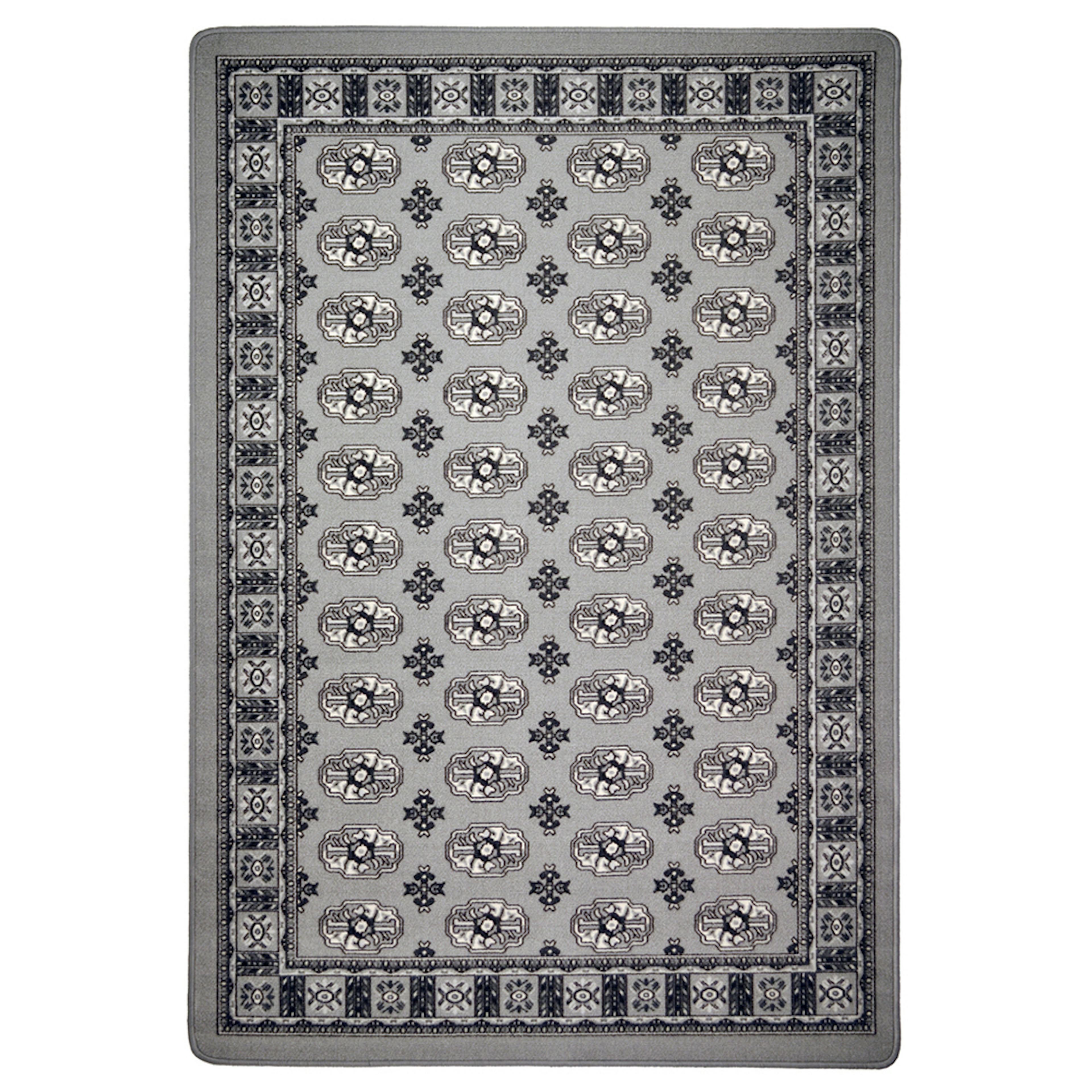 Flatvävd Matta InHouse Group Bokhara Grå