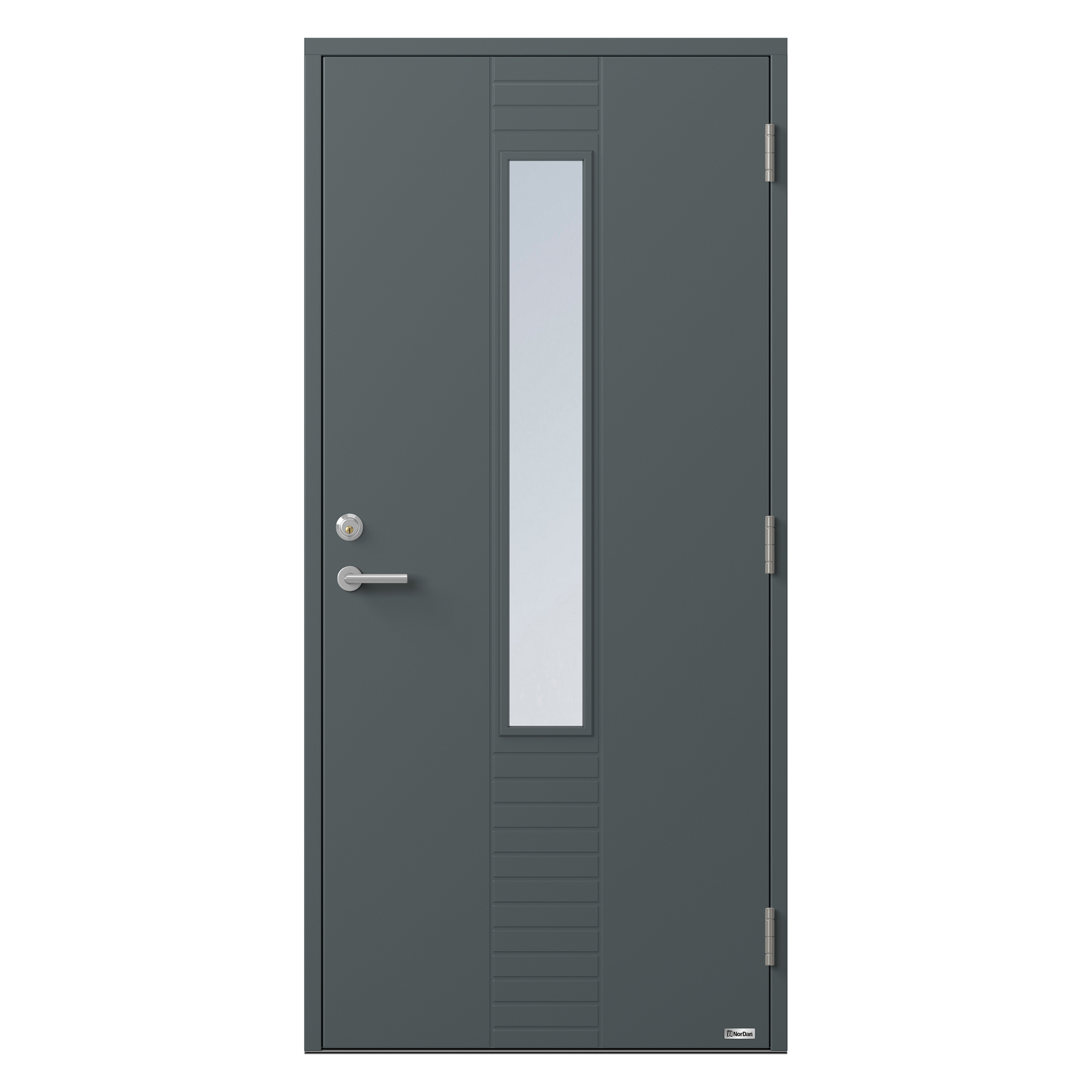 Ytterdörr NorDan Bor Phoenix 310G