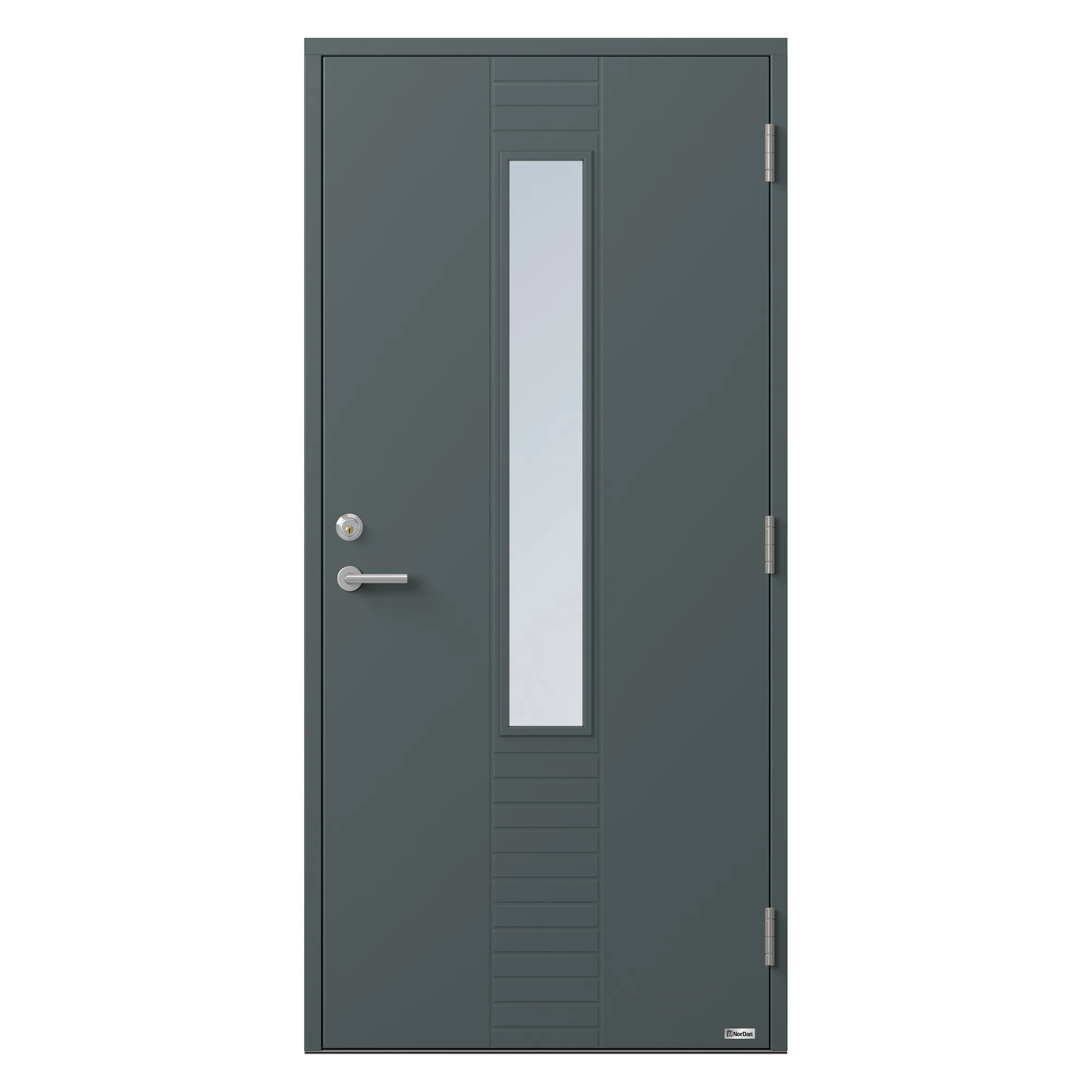 Ytterdörr NorDan Bor Phoenix 310G