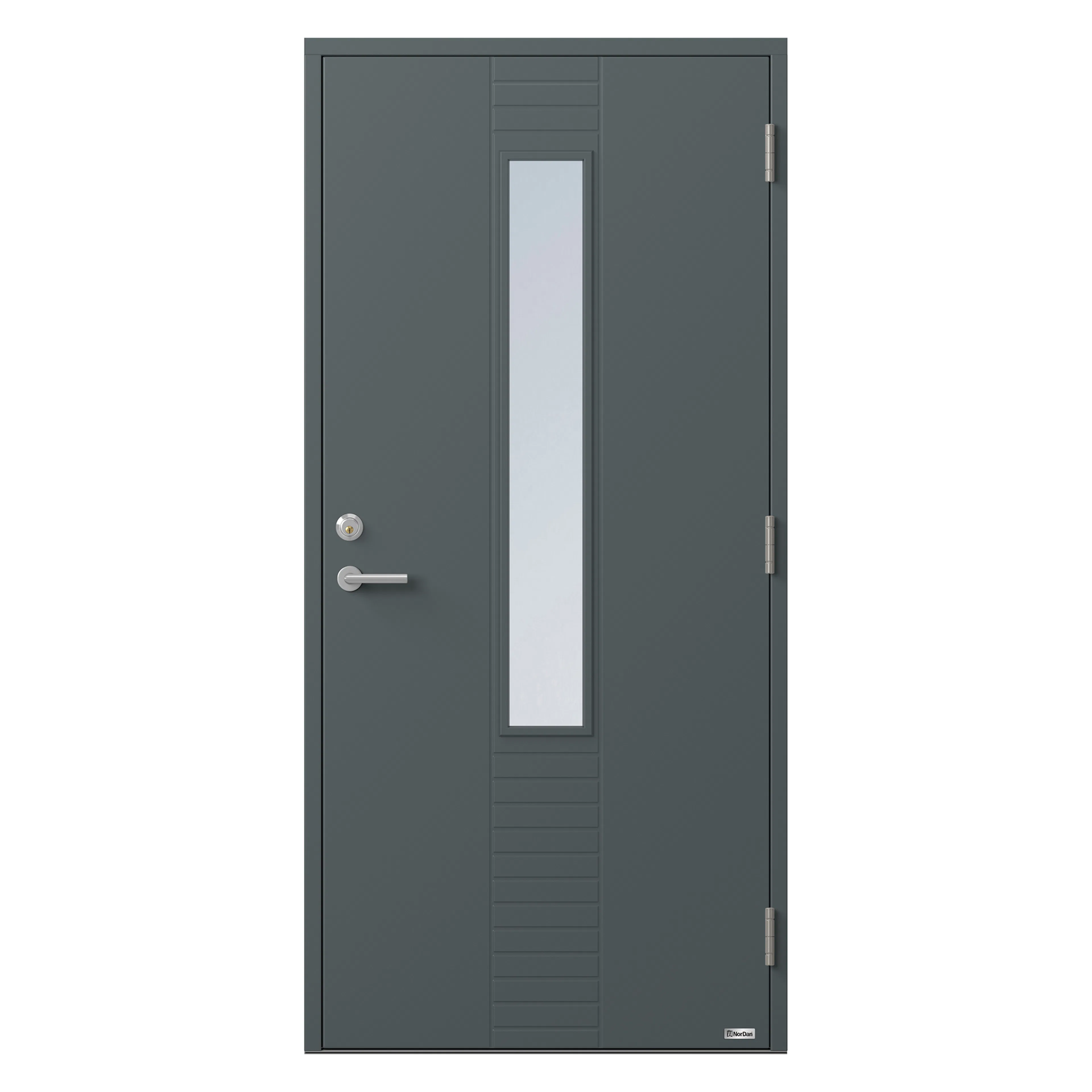 Ytterdörr NorDan Bor Phoenix 310G