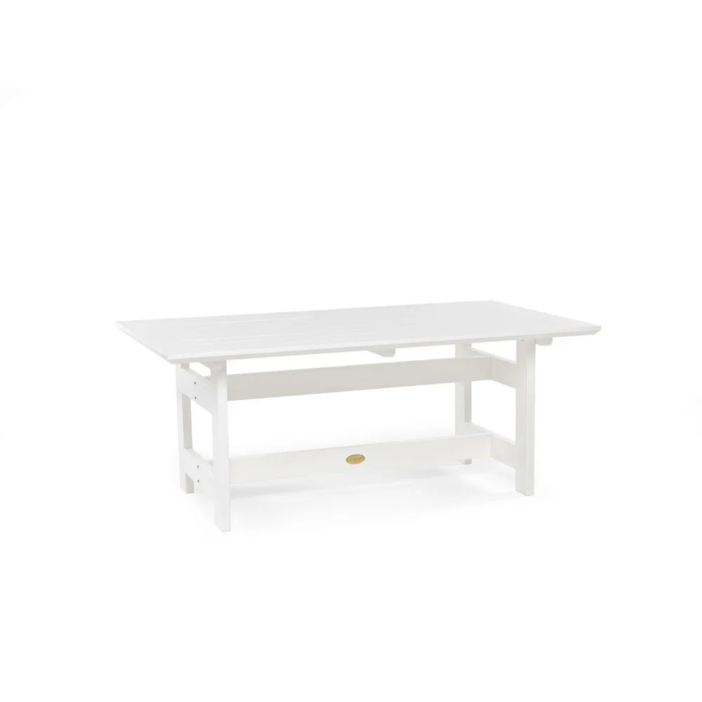 Bord Hillerstorp Herrgård 90 x 165 cm Vit