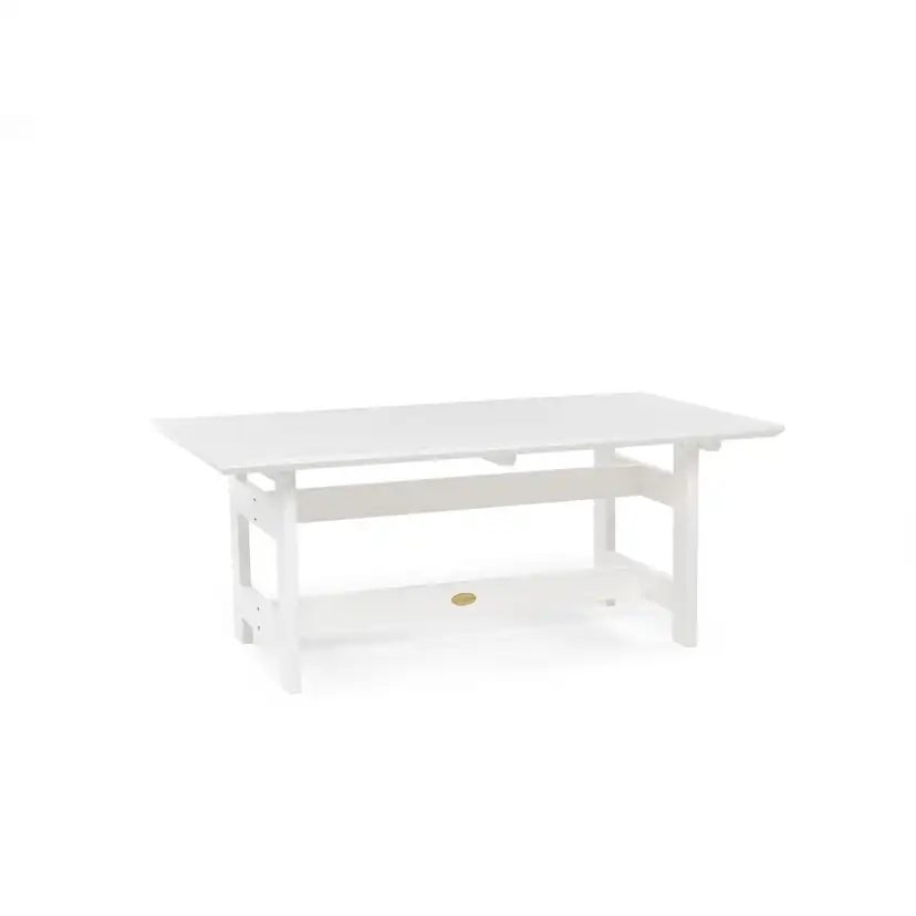 Bord Hillerstorp Herrgård 90 x 165 cm Vit