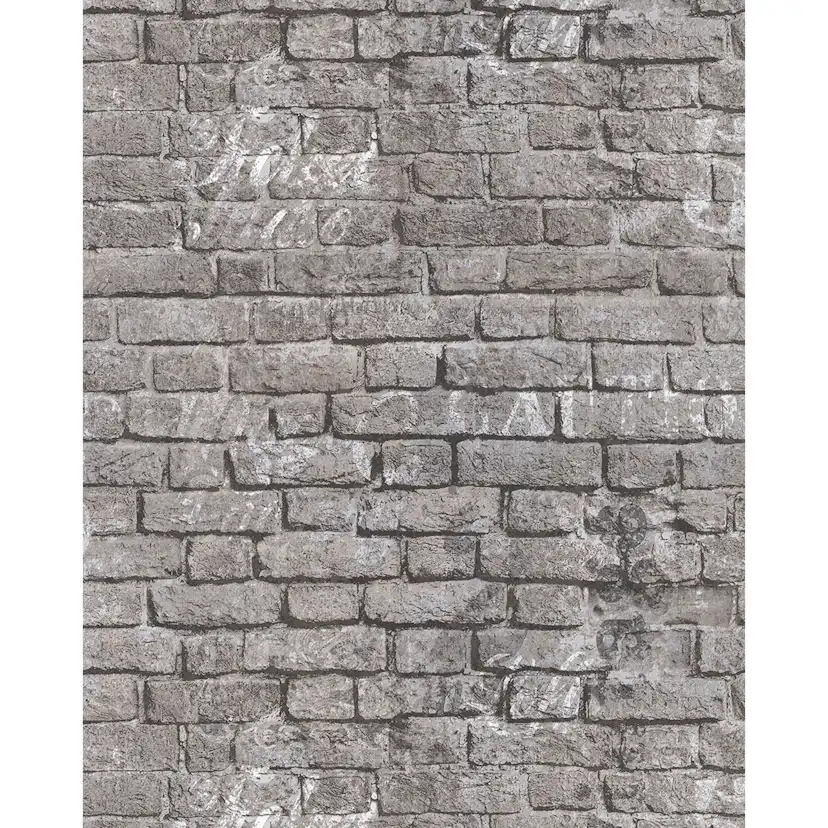 Tapet Lutéce Brique Tag Gris 11201609