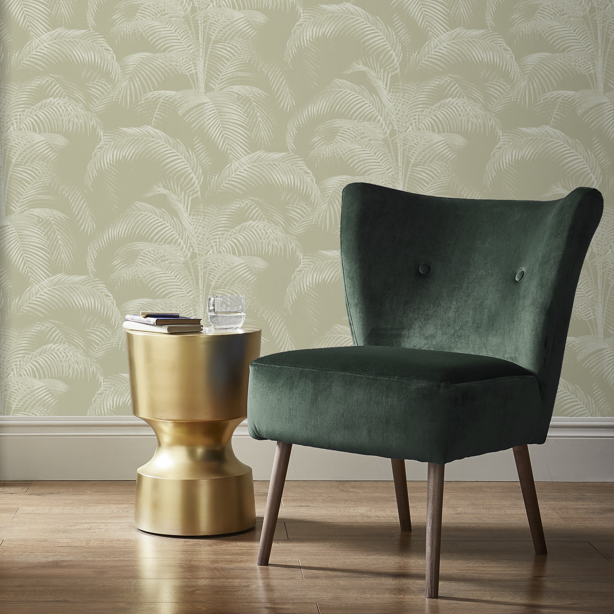 Tapet Superfresco Easy Palmen Sand