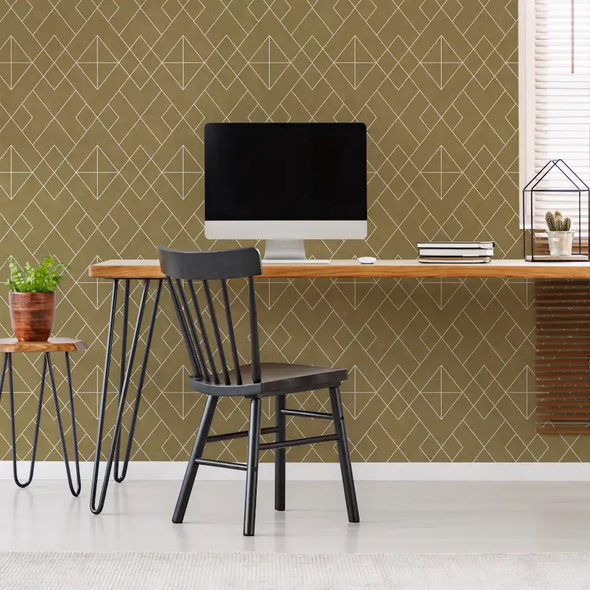 Tapet Superfresco Easy Demi Ocker