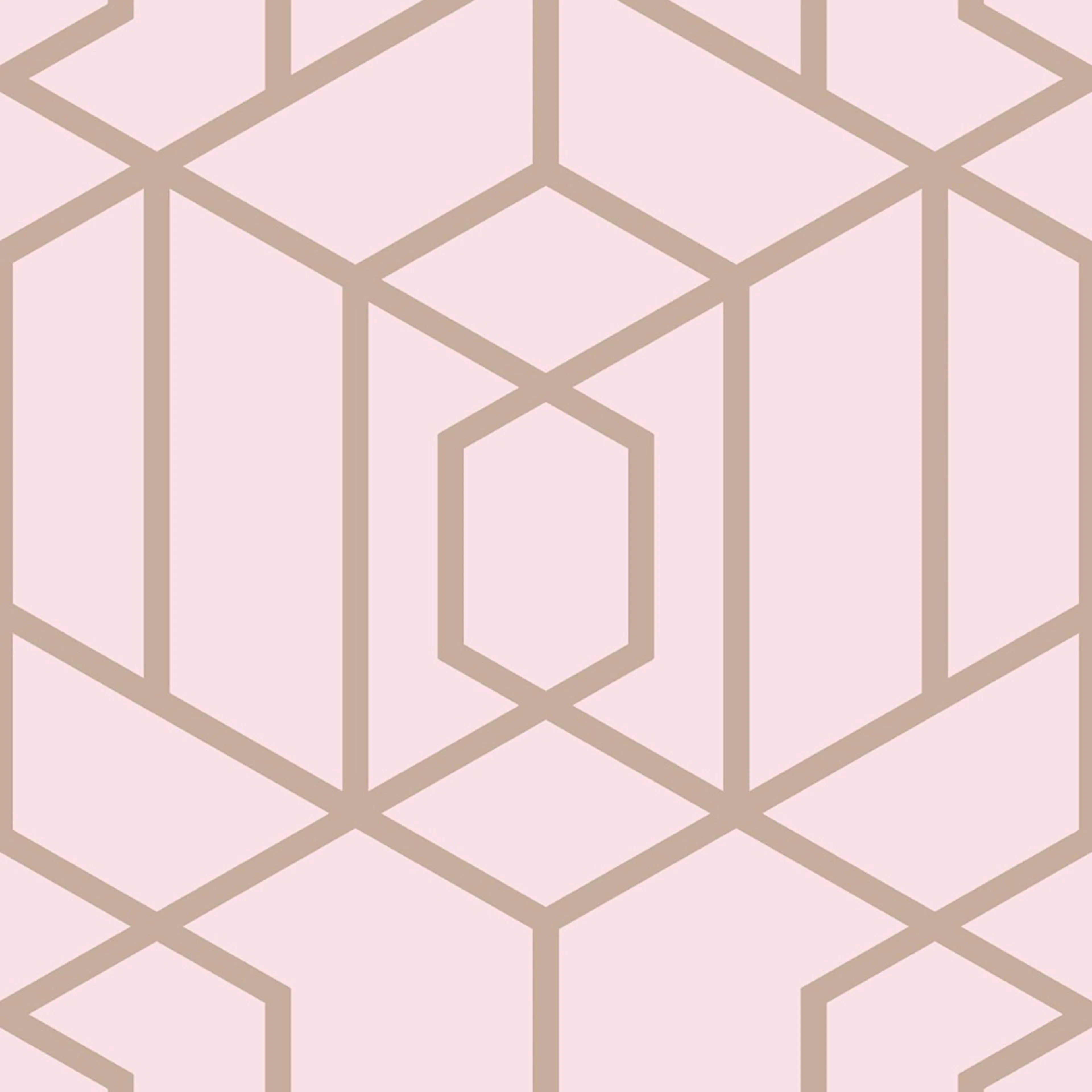 Tapet Boutique Julien McDonald Disco Vogue Rosa