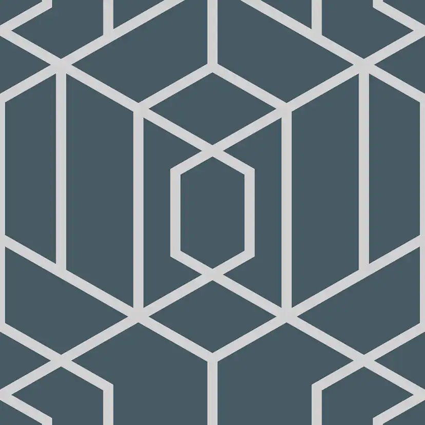 Tapet Boutique Julien McDonald Disco Vogue Blå