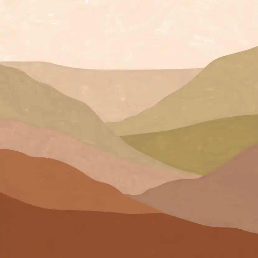 Fototapet Art for the Home Landskap