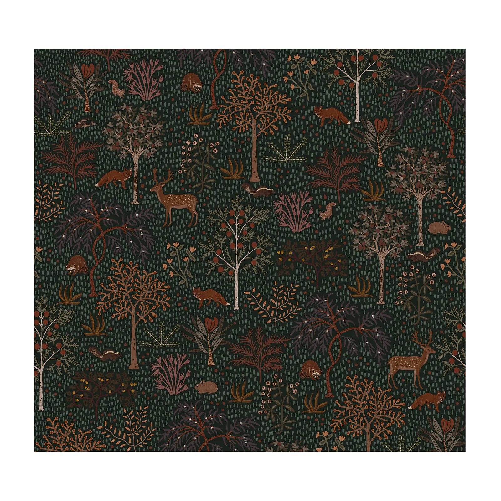 Fototapet Art For The Home Skog 280x300cm