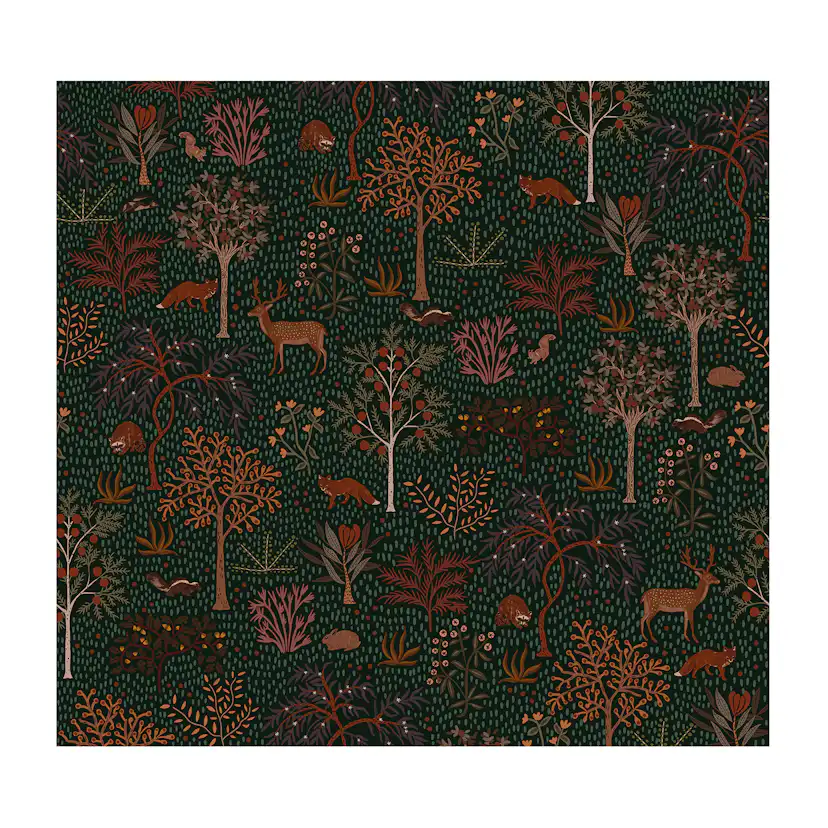 Fototapet Art For The Home Skog 280x300cm