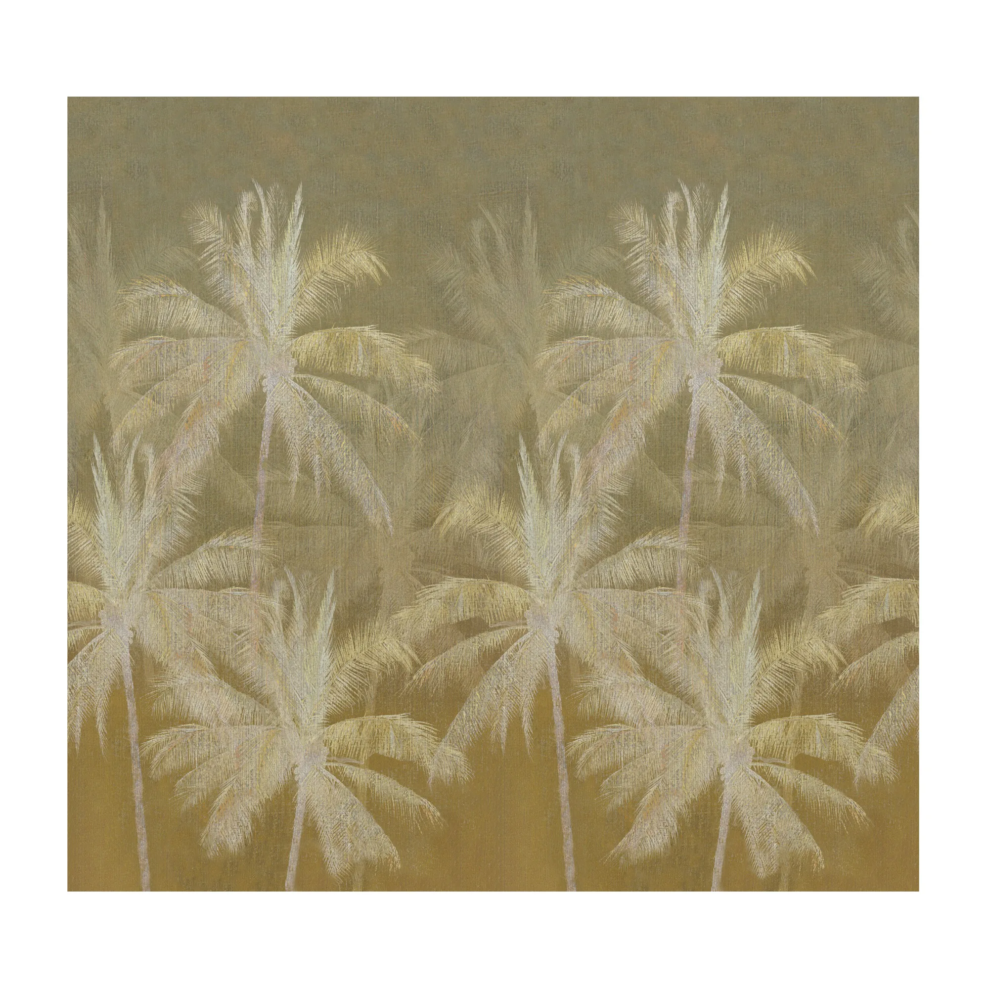 Fototapet Art For The Home Vintage Palm 112124