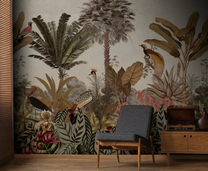 Fototapet Art For The Home Borneo 112125