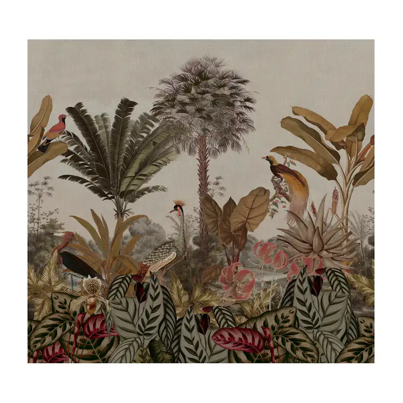 Fototapet Art For The Home Borneo 112125